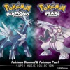 Pokémon Diamond & Pokémon Pearl: Super Music Collection