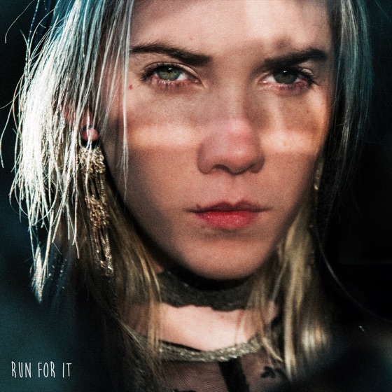 Cover artwork for Run for It