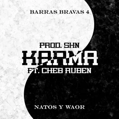 Karma (with Cheb Rubén) - Single - Natos y Waor