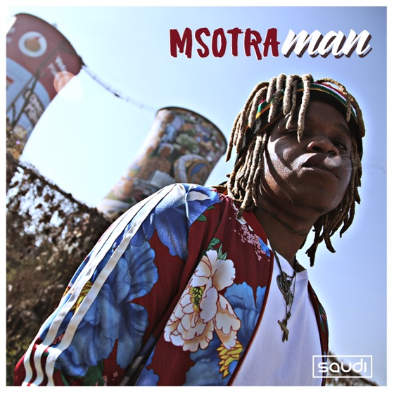 Cover artwork for Msotra Man