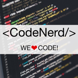 CodeNerd Podcast – Episode 001 – Herzlich Willkommen