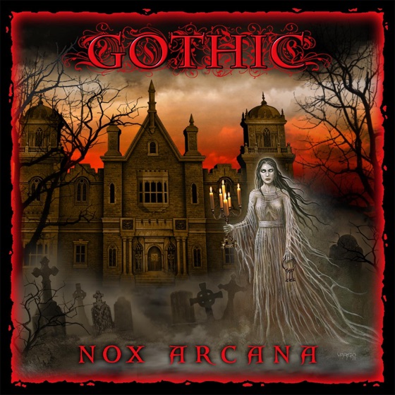 Cover artwork for The House Beyond the Graveyard