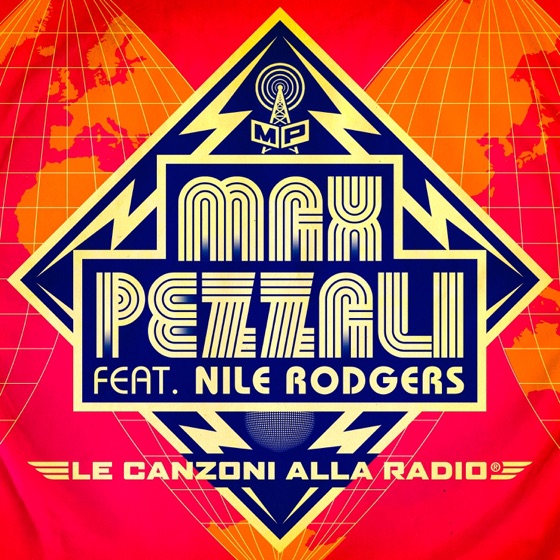 Cover artwork for Le canzoni alla radio (feat. Nile Rodgers)