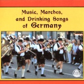 Music, Marches, and Drinking Songs of Germany artwork
