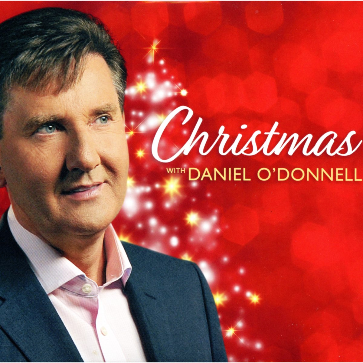 Daniel O'Donnell New Album 2025 Calendar Katti Kelcey