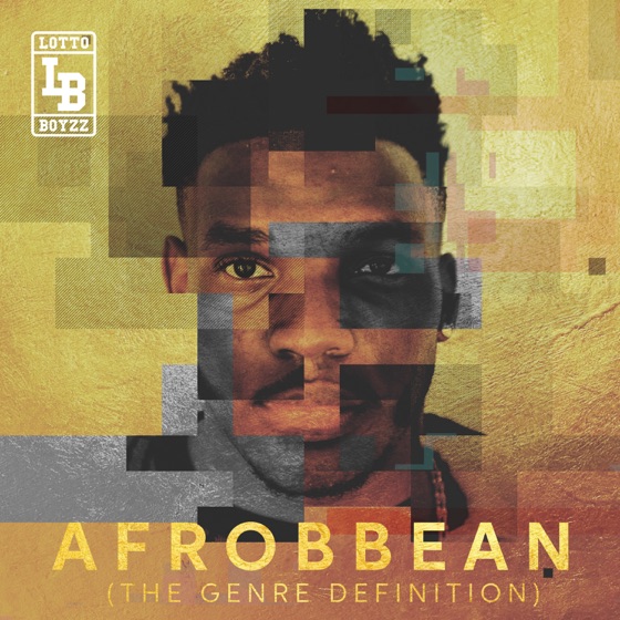 Cover artwork for Afrobbean (Bumper)