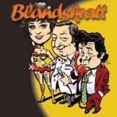 Blandskratt ! artwork