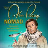 Alan Partridge - Alan Partridge: Nomad artwork