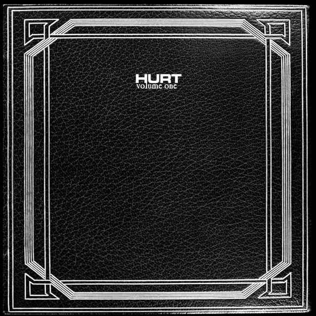 Hurt Vol. 1 Album Cover