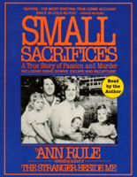 Ann Rule - Small Sacrifices (Abridged) artwork