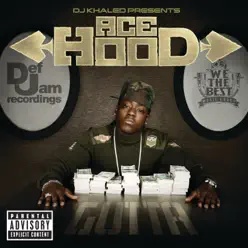 DJ Khaled Presents Ace Hood: Gutta - Ace Hood