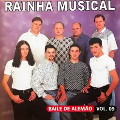 Baile de Alemão, Vol. 9 - Rainha Musical Baile de Alemão, Vol. 9 - Rainha Musical