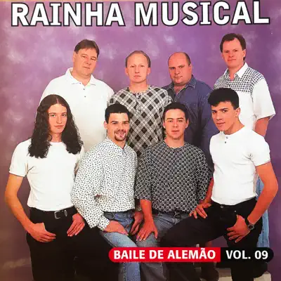 Baile de Alemão, Vol. 9 - Rainha Musical