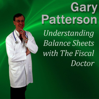 Gary Patterson - Understanding Balance Sheets with The Fiscal Doctor (Unabridged) artwork
