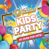The Playlist - Kids Party artwork