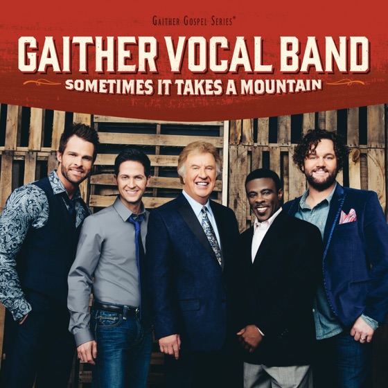 Cover artwork for Sometimes It Takes a Mountain
