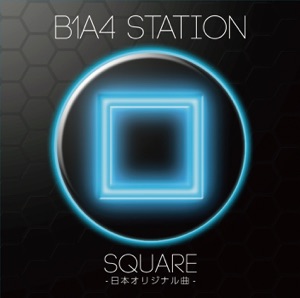 B1A4 station Square
