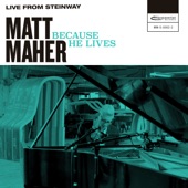 Because He Lives (Live from Steinway) artwork