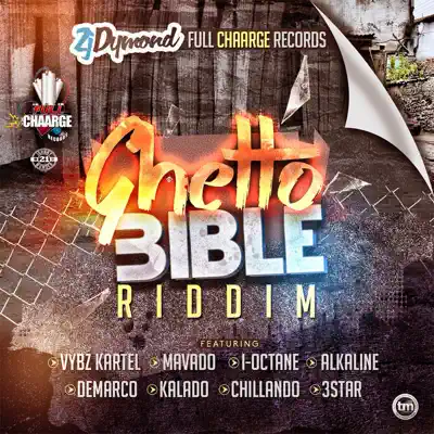 Ghetto Bible - Single - Mavado