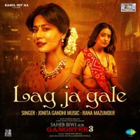 BIWI AUR GANGSTER 3 - Lag Ja Gale Chords and Lyrics