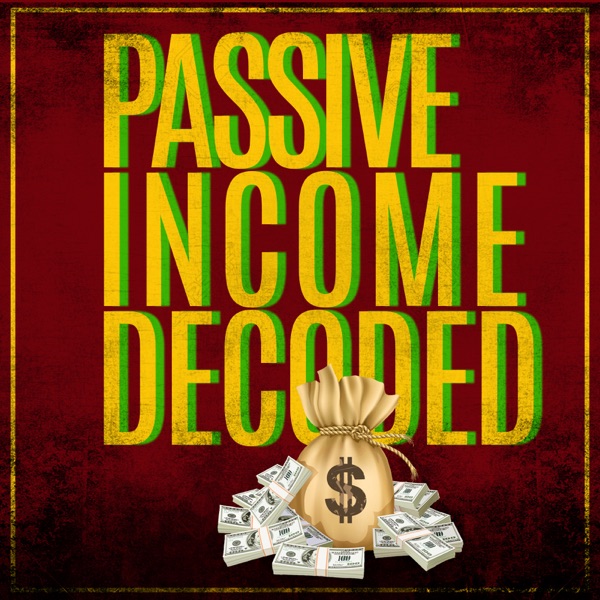 Passive Income Decoded cover