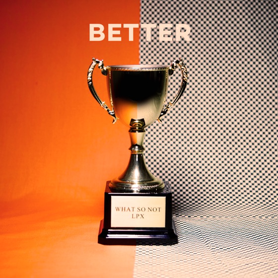 Cover artwork for Better