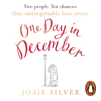 Josie Silver - One Day in December artwork