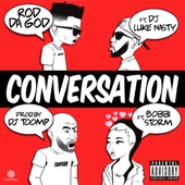 Conversation (feat. DJ Luke Nasty & Bobbi Storm) artwork