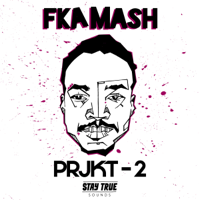 Fka Mash - Prjkt 2 - EP artwork