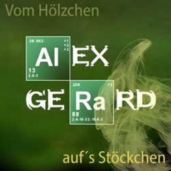 Vom Hölzchen auf`s Stöckchen