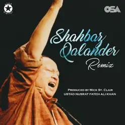 Shahbaz Qalander (feat. Mick St Clair) - Single - Nusrat Fateh Ali Khan Shahbaz Qalander (feat. Mick St Clair) - Single - Nusrat Fateh Ali Khan