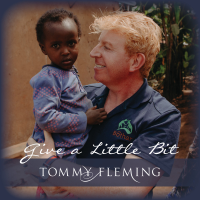 Tommy Fleming - Give a Little Bit artwork