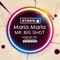 Mr. Big Shot - Maria Maria lyrics