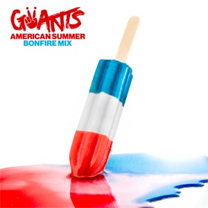 American Summer (Bonfire Mix) - Single