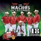 Ya Te Olvidé - Los Machos de la Cumbia lyrics