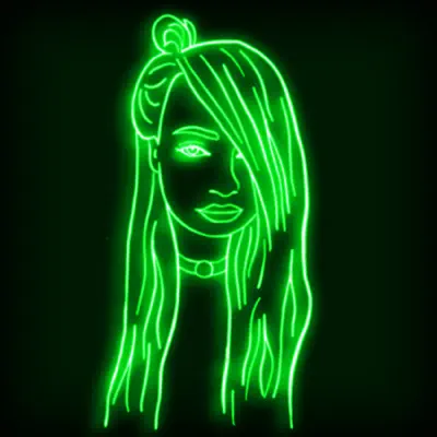 Faded (feat. lil Aaron) - Single - Kim Petras