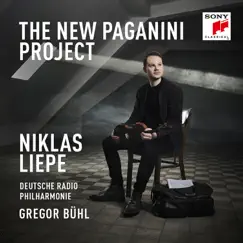 The New Paganini Project by Niklas Liepe album reviews, ratings, credits