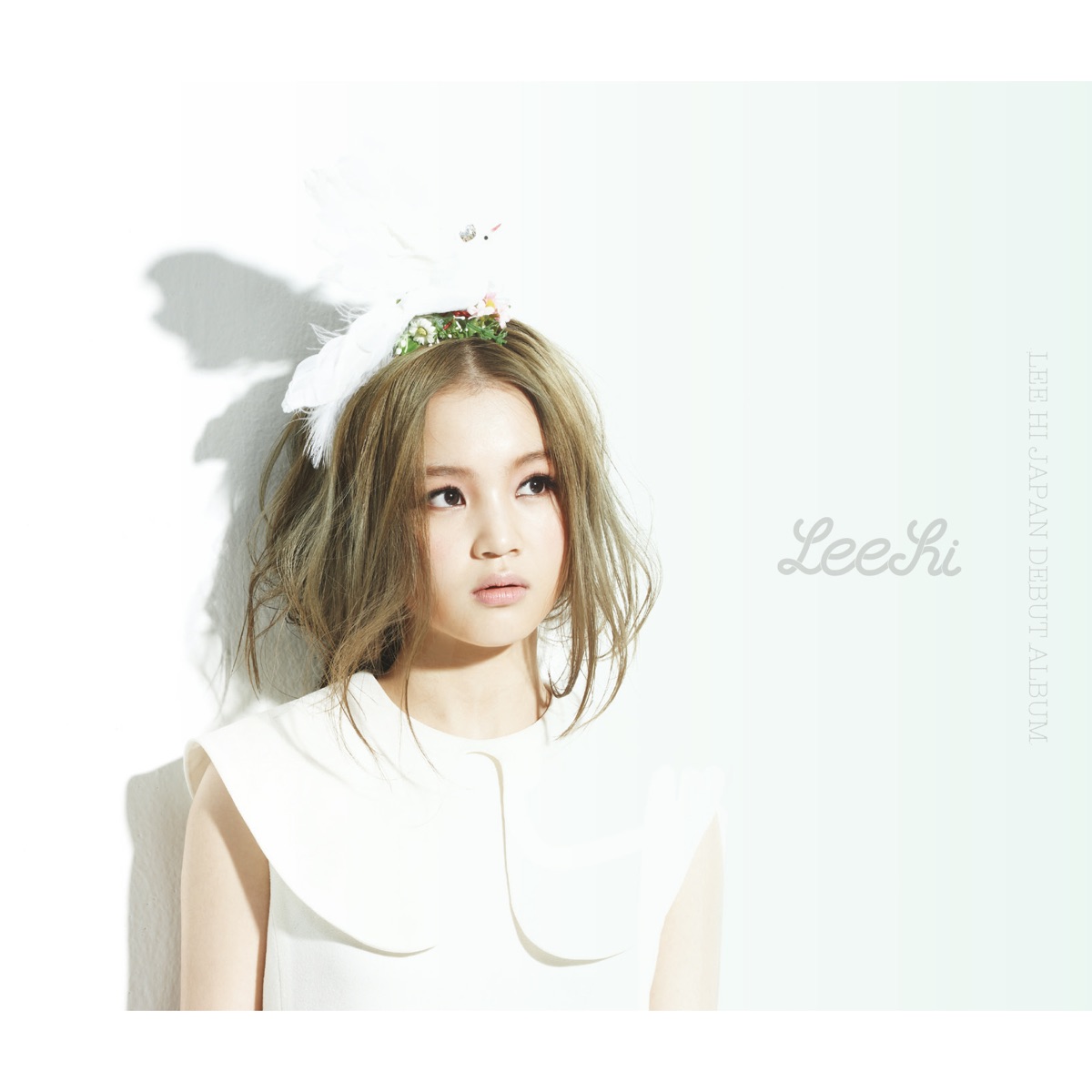 [DL MP3 + FLAC] LEE HI - LEE HI JAPAN DEBUT ALBUM - KPOPJJANG