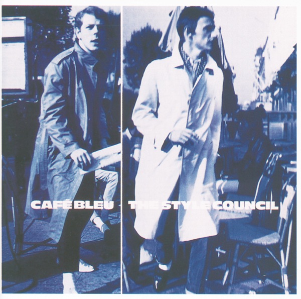 My Ever Changing Moods by Style Council on Coast Gold