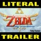Literal Legend of Zelda Skyward Sword Trailer - Toby Turner & Tobuscus lyrics