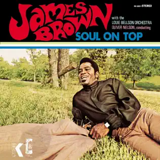 Album herunterladen James Brown - Soul On Top