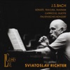 Sviatoslav Richter - Capriccio in E Major BWV 993