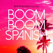 Boom Boom Spanish artwork