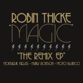 Magic Touch (feat. Mary J. Blige) [Mark Ronson Remix Feat. Wale] artwork