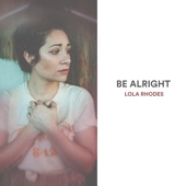 Be Alright artwork
