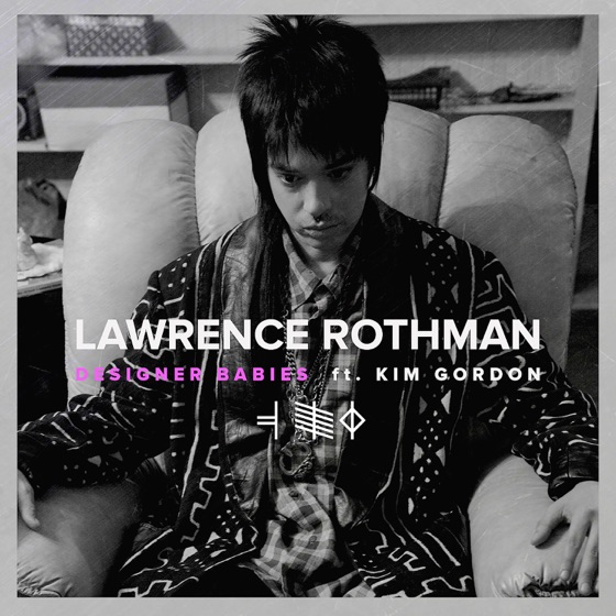 Cover artwork for Designer Babies (feat. Kim Gordon)