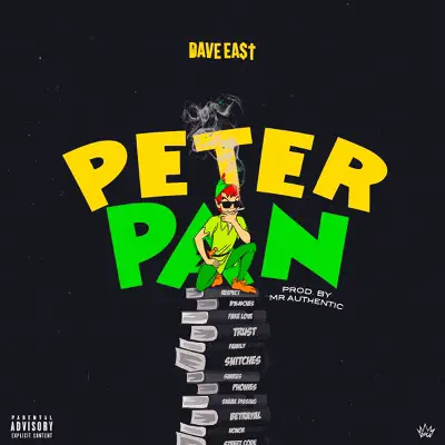 Peter Pan - Single - Dave East