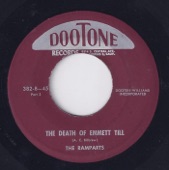 The Death of Emmett Till - Single