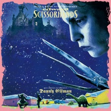 Edward Scissorhands - Ice Dance artwork