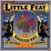 Little Feat - The Blues Keep Coming